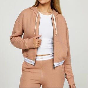 UGG Kaelie Zip Hoodie